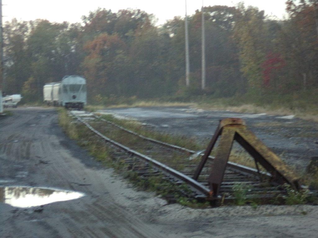 Tank and Containment Slide